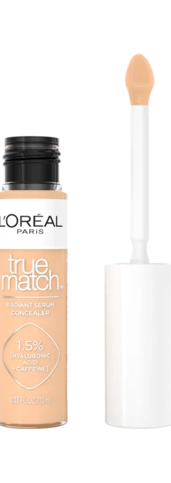 Radiant Serum Concealer for Hydrating & Brightening Under Eyes