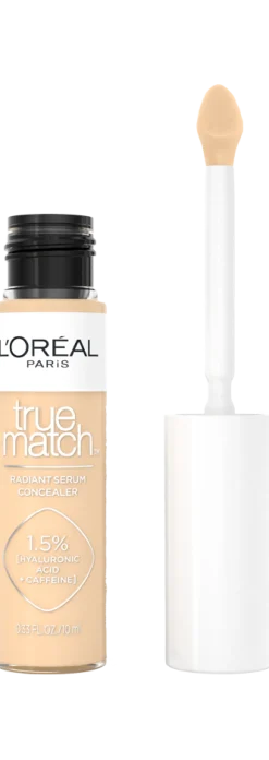 Radiant Serum Concealer for Hydrating & Brightening Under Eyes