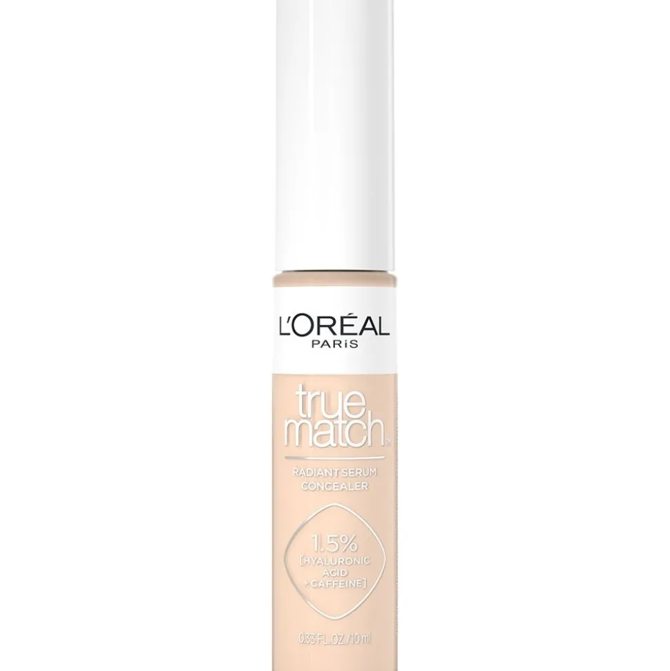 Radiant Serum Concealer for Hydrating & Brightening Under Eyes