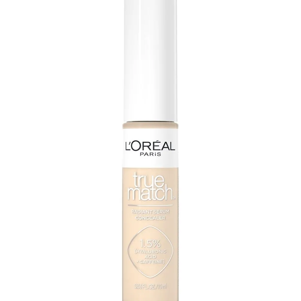 Radiant Serum Concealer for Hydrating & Brightening Under Eyes