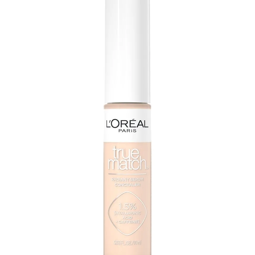 Radiant Serum Concealer for Hydrating & Brightening Under Eyes