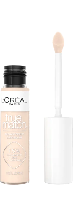 Radiant Serum Concealer for Hydrating & Brightening Under Eyes
