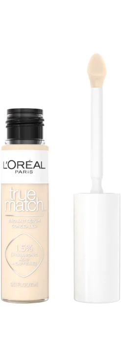 Radiant Serum Concealer for Hydrating & Brightening Under Eyes