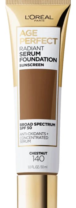 Radiant Serum Foundation with SPF 50