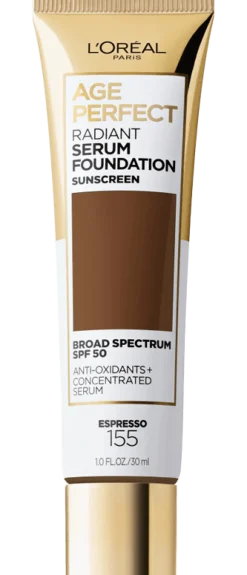 Radiant Serum Foundation with SPF 50
