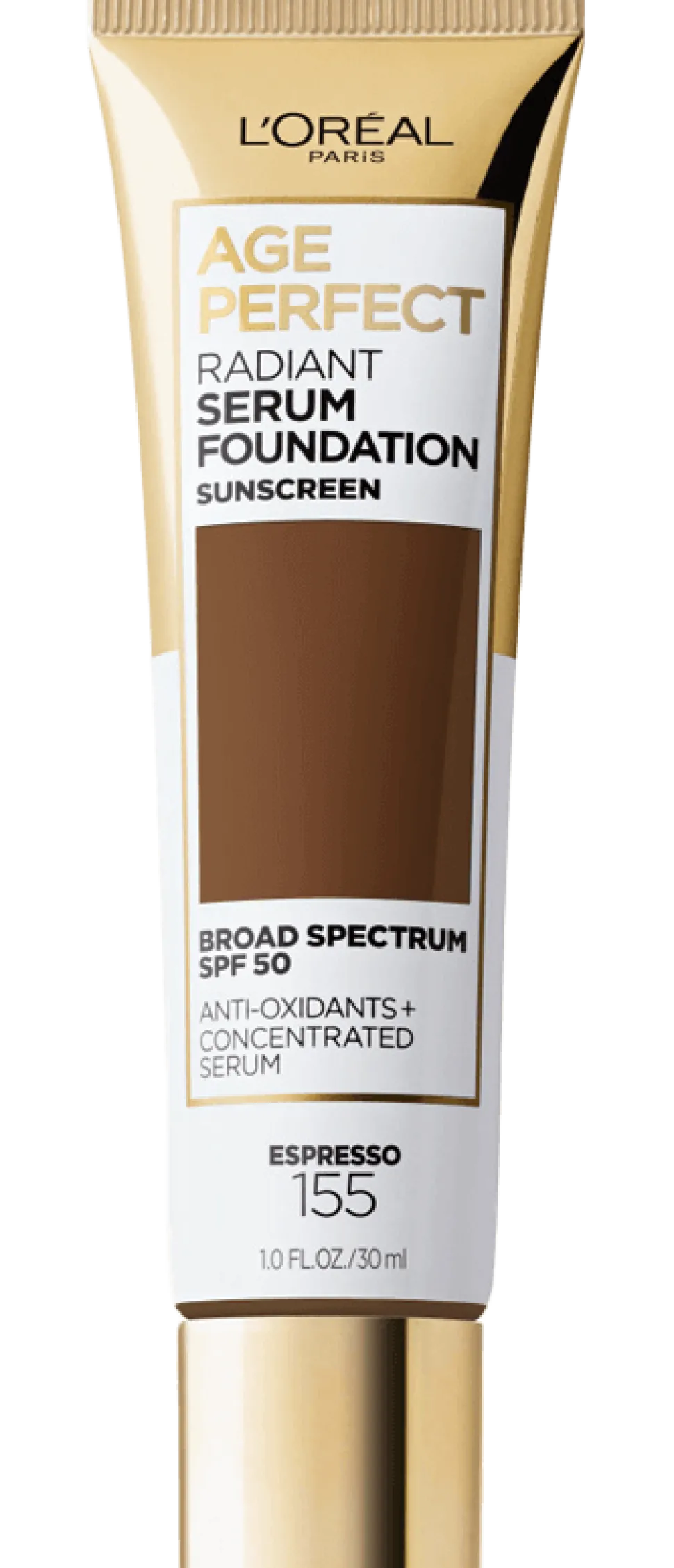 Radiant Serum Foundation with SPF 50
