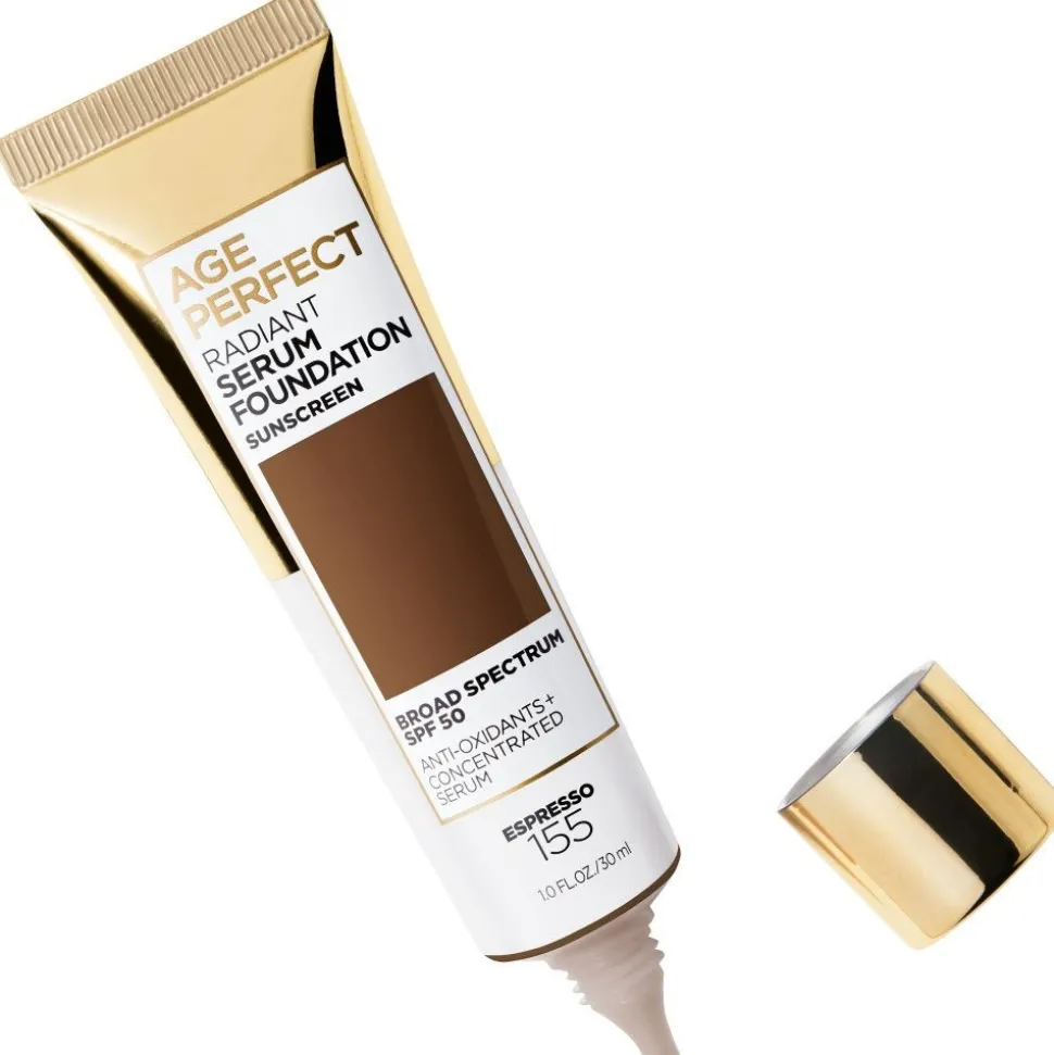 Radiant Serum Foundation with SPF 50