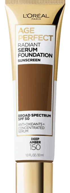 Radiant Serum Foundation with SPF 50
