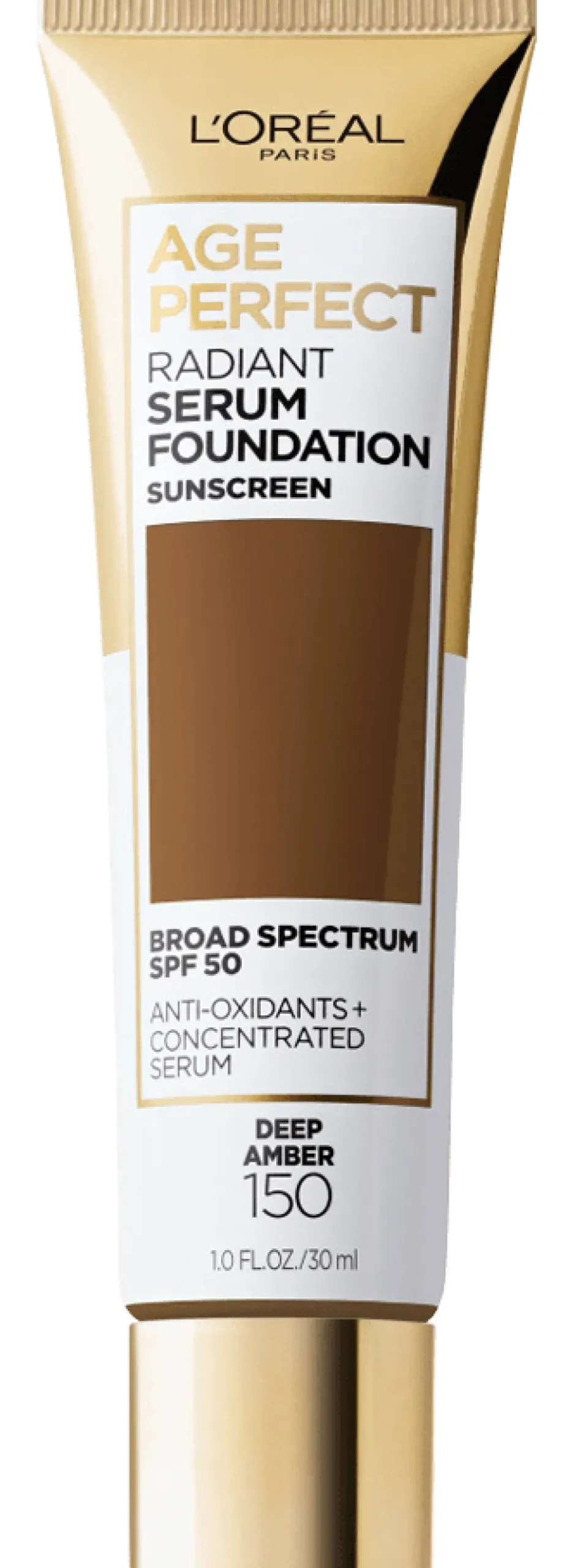 Radiant Serum Foundation with SPF 50