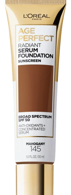 Radiant Serum Foundation with SPF 50