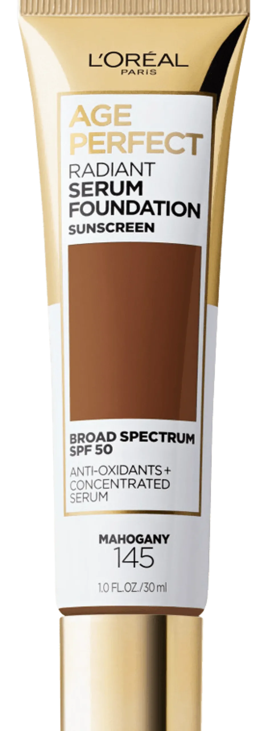 Radiant Serum Foundation with SPF 50