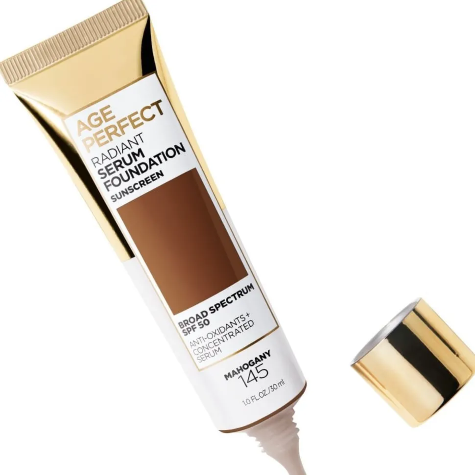 Radiant Serum Foundation with SPF 50