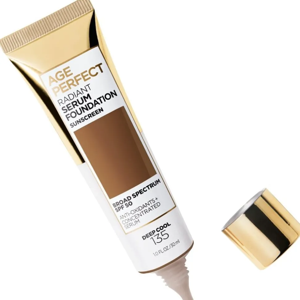 Radiant Serum Foundation with SPF 50