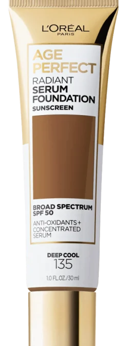 Radiant Serum Foundation with SPF 50