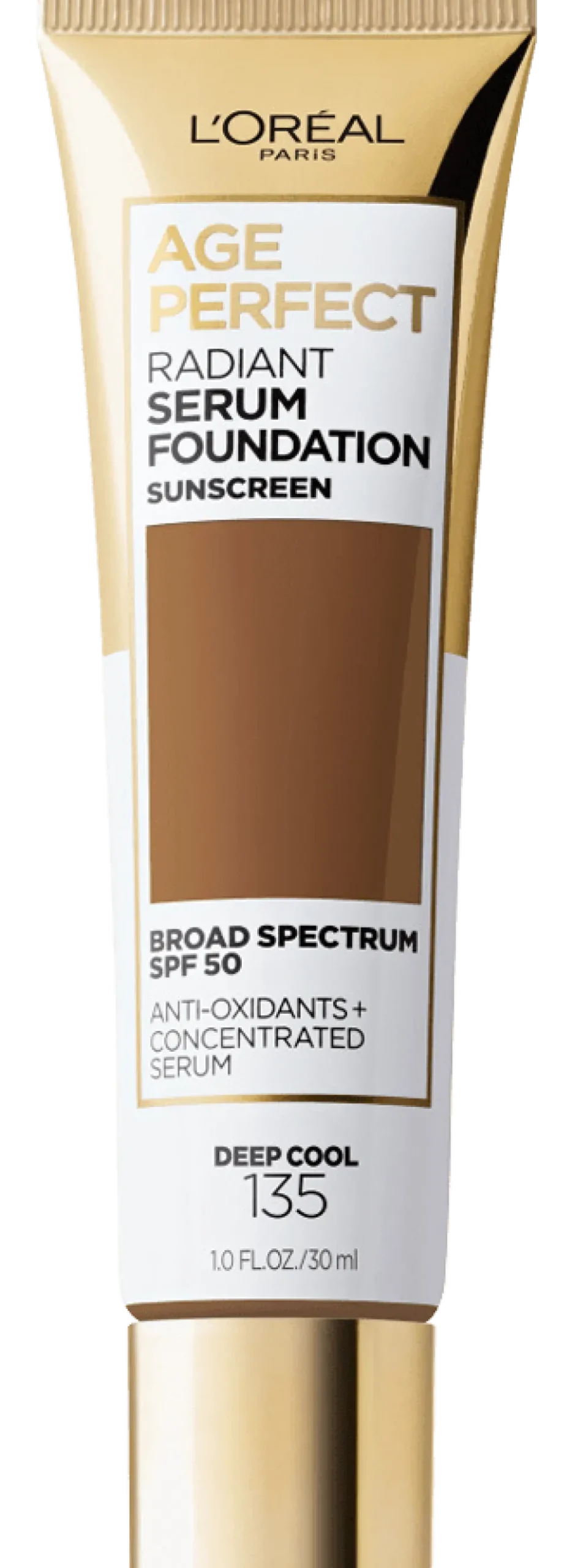 Radiant Serum Foundation with SPF 50