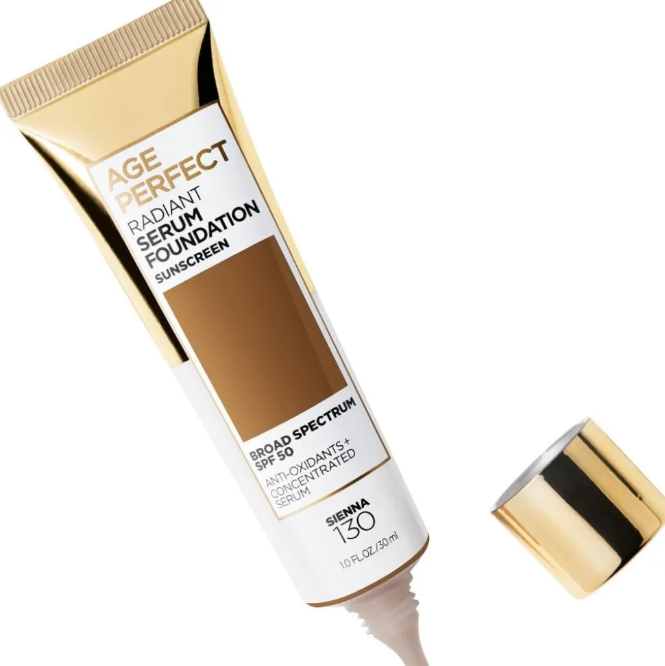 Radiant Serum Foundation with SPF 50
