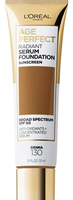 Radiant Serum Foundation with SPF 50