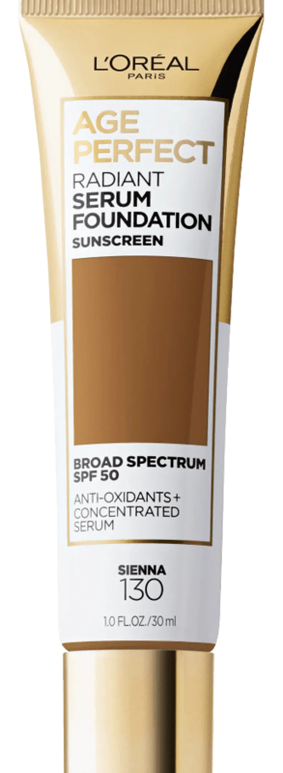 Radiant Serum Foundation with SPF 50