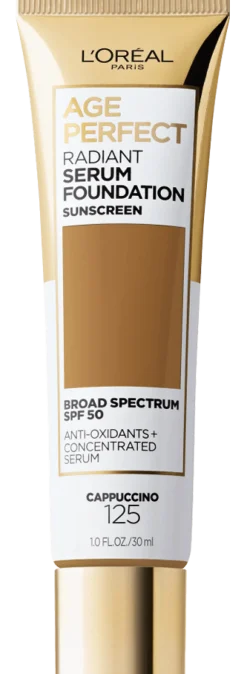 Radiant Serum Foundation with SPF 50