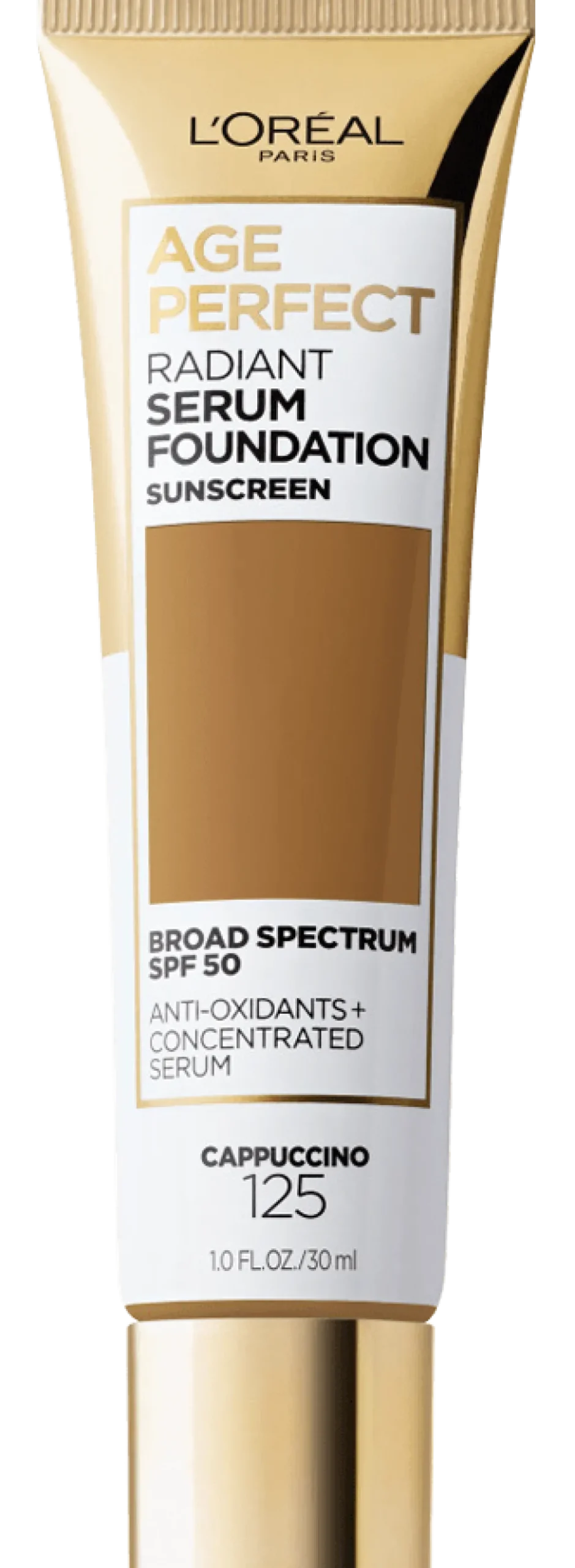 Radiant Serum Foundation with SPF 50