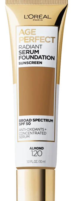 Radiant Serum Foundation with SPF 50