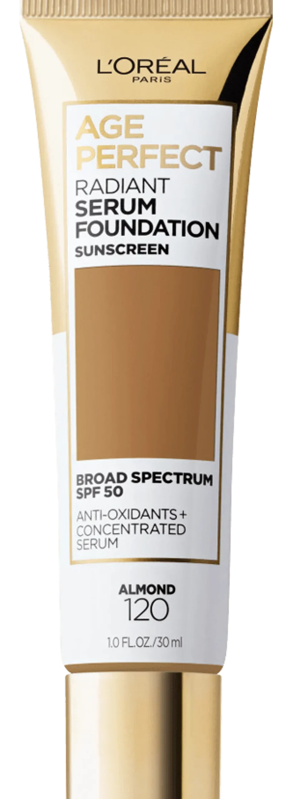 Radiant Serum Foundation with SPF 50
