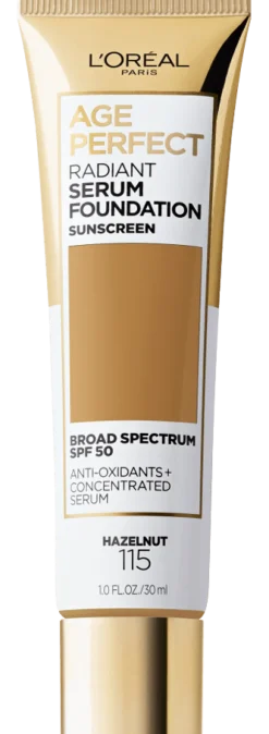 Radiant Serum Foundation with SPF 50
