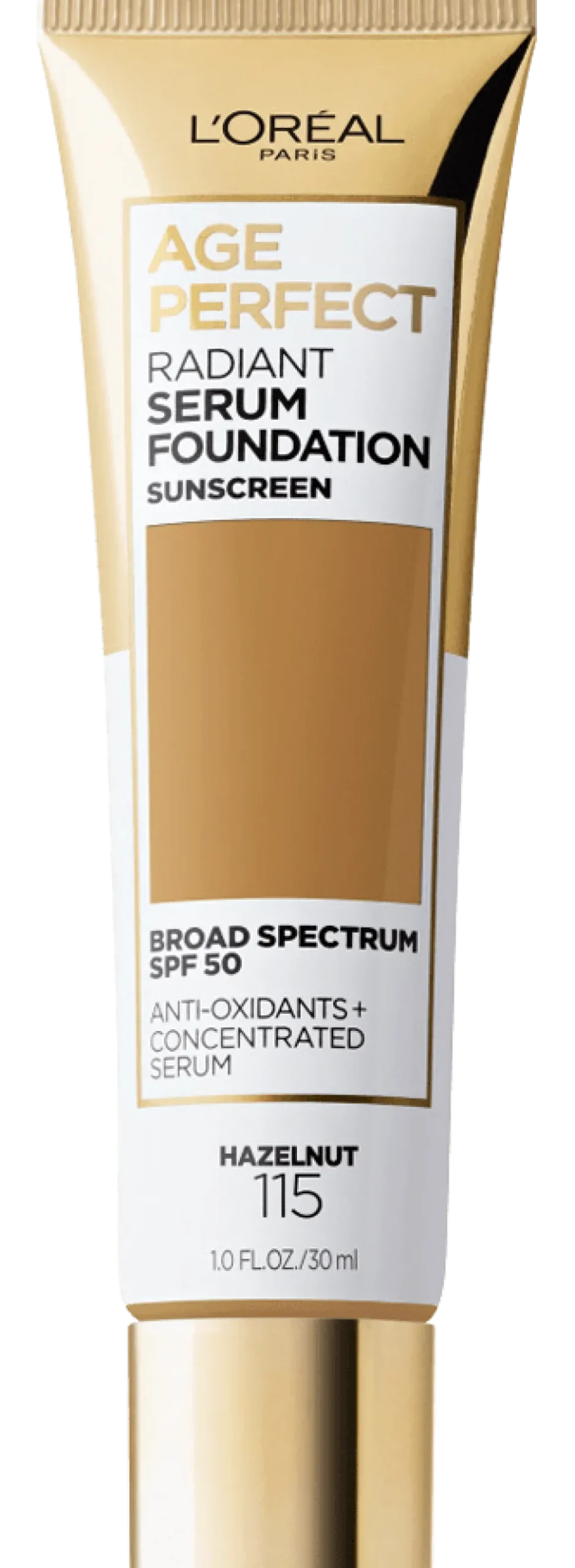 Radiant Serum Foundation with SPF 50