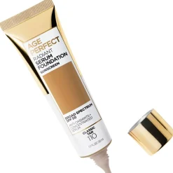 Radiant Serum Foundation with SPF 50