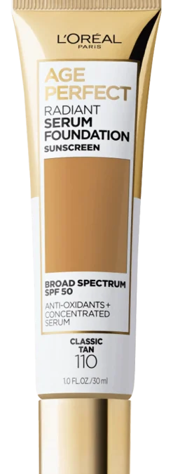 Radiant Serum Foundation with SPF 50