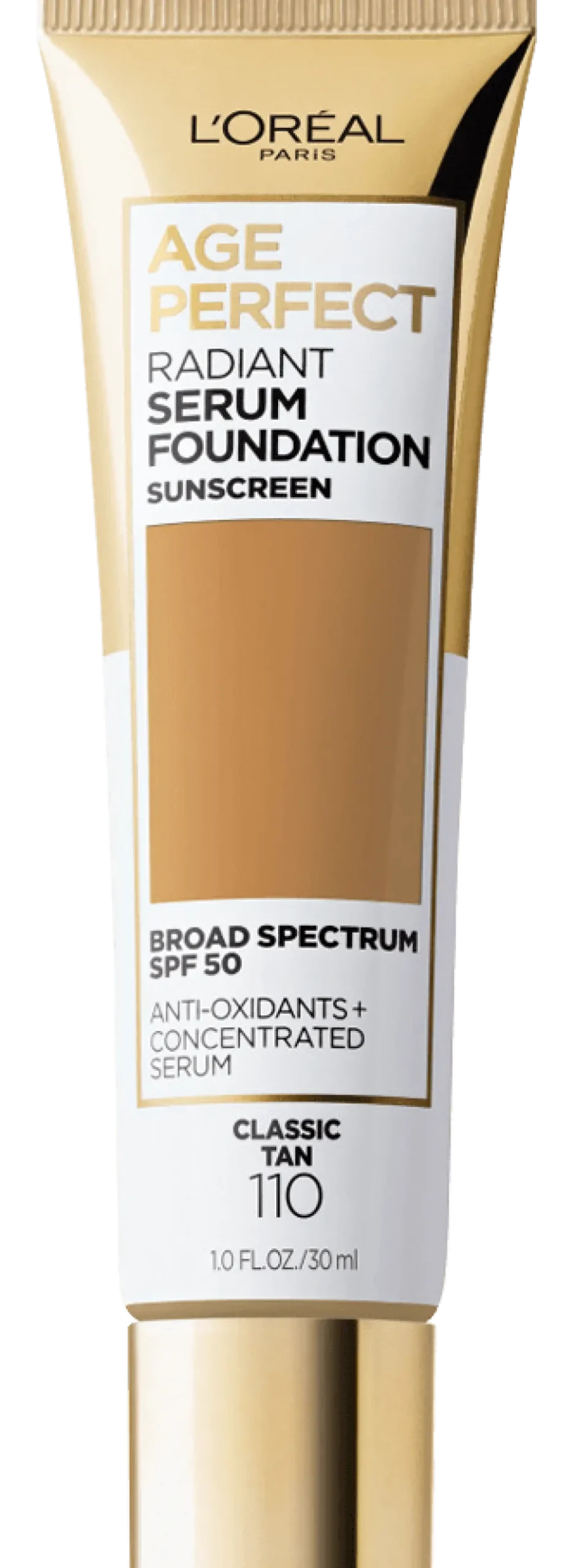 Radiant Serum Foundation with SPF 50