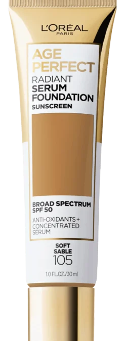 Radiant Serum Foundation with SPF 50