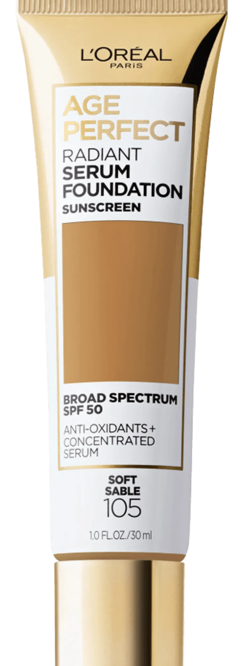 Radiant Serum Foundation with SPF 50