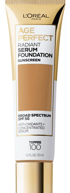 Radiant Serum Foundation with SPF 50