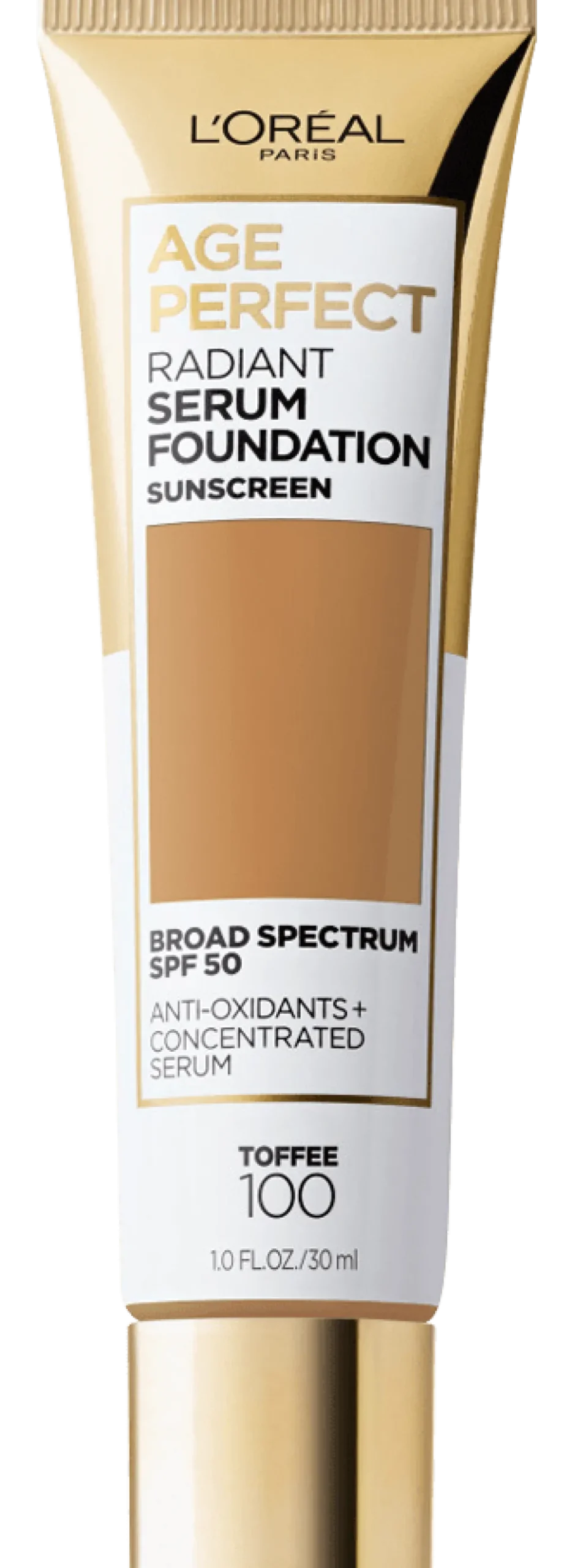 Radiant Serum Foundation with SPF 50