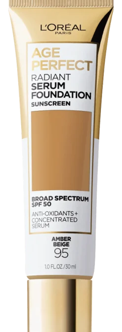 Radiant Serum Foundation with SPF 50