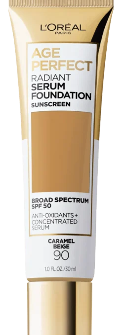 Radiant Serum Foundation with SPF 50