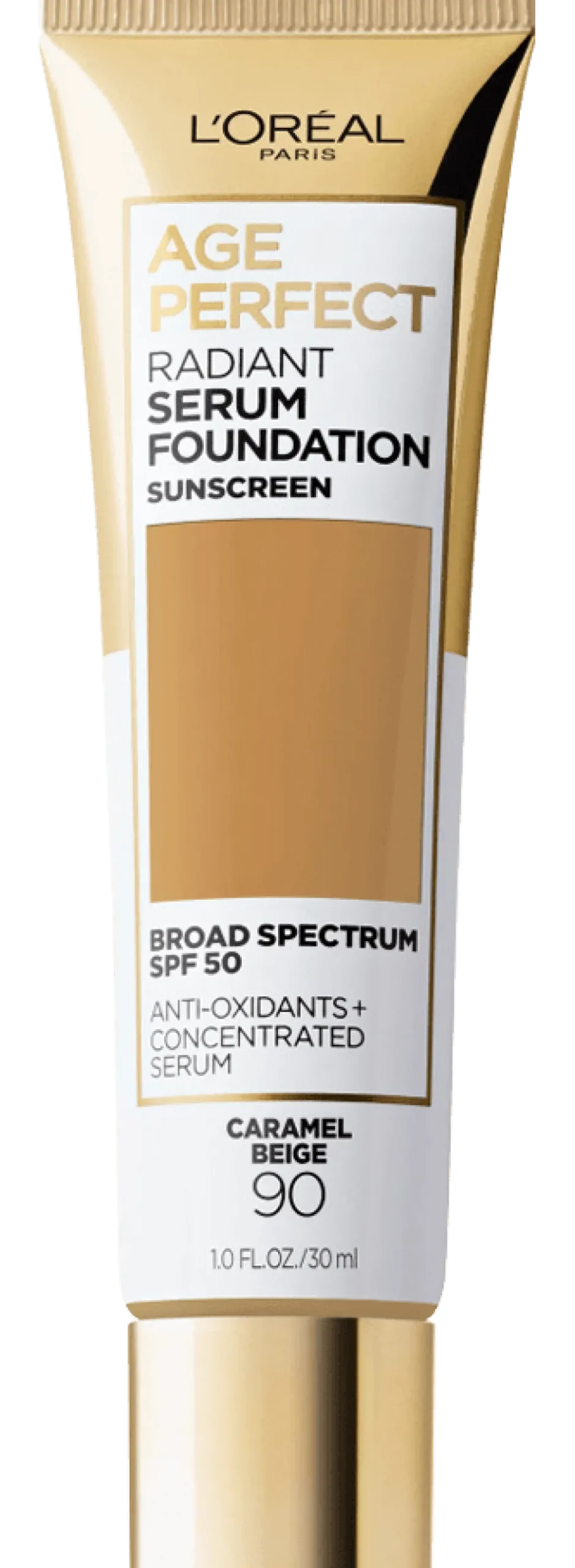Radiant Serum Foundation with SPF 50
