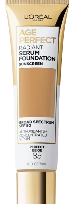Radiant Serum Foundation with SPF 50