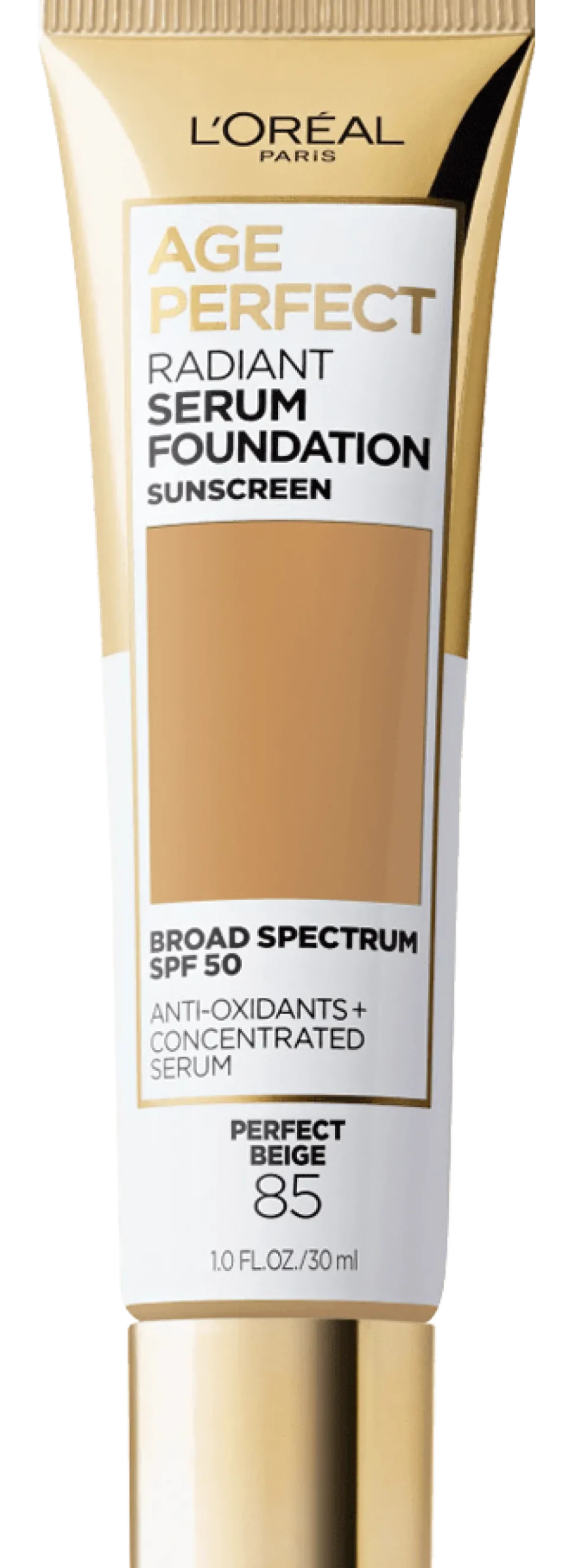 Radiant Serum Foundation with SPF 50