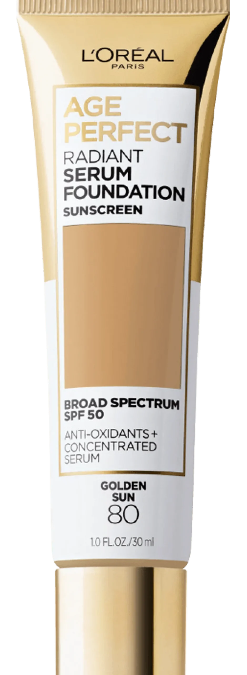 Radiant Serum Foundation with SPF 50