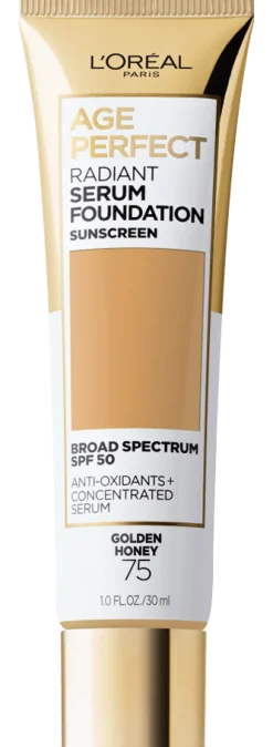 Radiant Serum Foundation with SPF 50