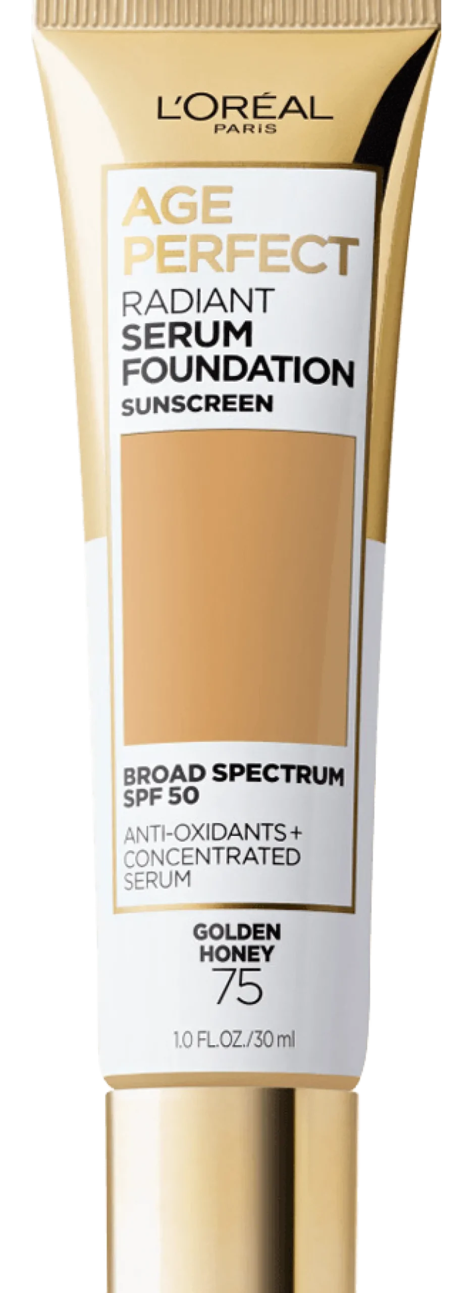 Radiant Serum Foundation with SPF 50