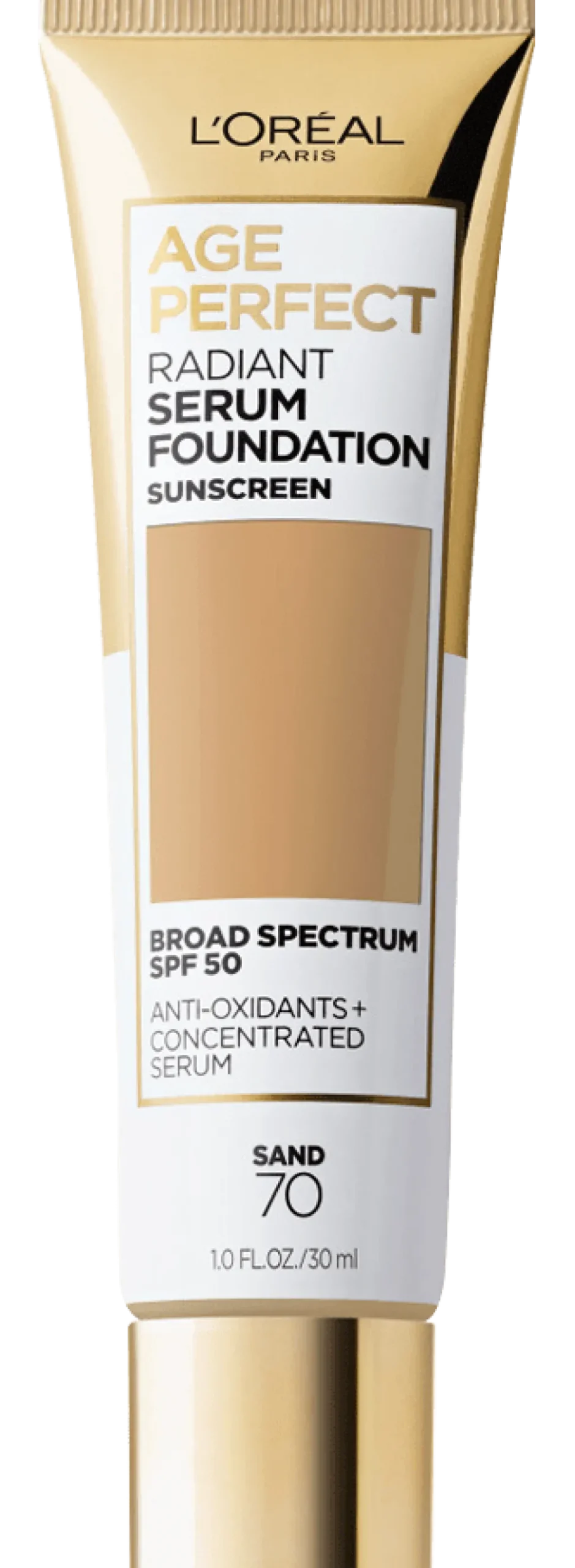 Radiant Serum Foundation with SPF 50