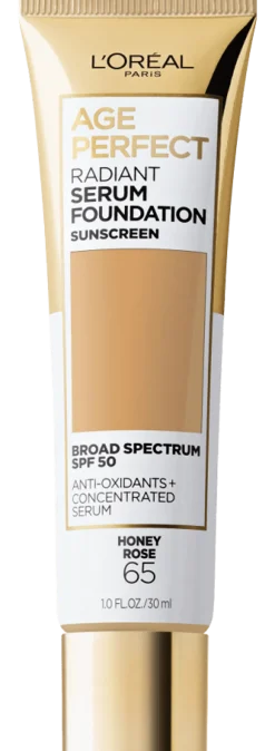 Radiant Serum Foundation with SPF 50