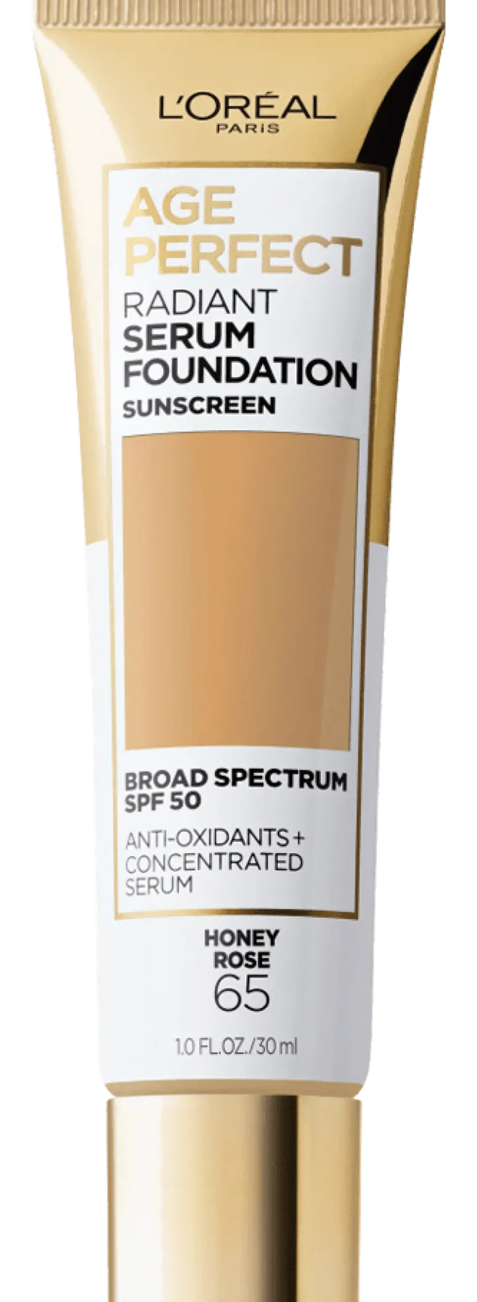 Radiant Serum Foundation with SPF 50