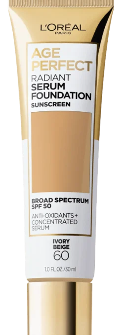 Radiant Serum Foundation with SPF 50