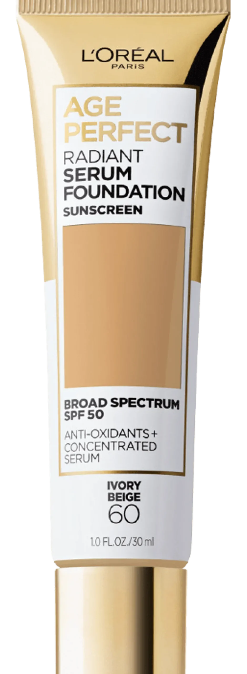 Radiant Serum Foundation with SPF 50