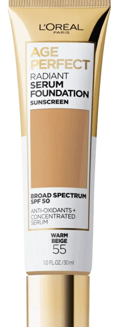 Radiant Serum Foundation with SPF 50