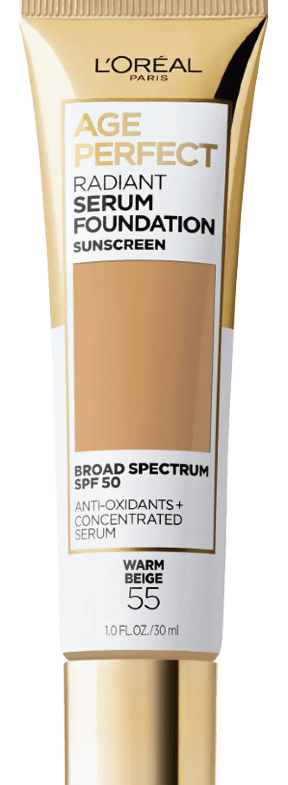 Radiant Serum Foundation with SPF 50